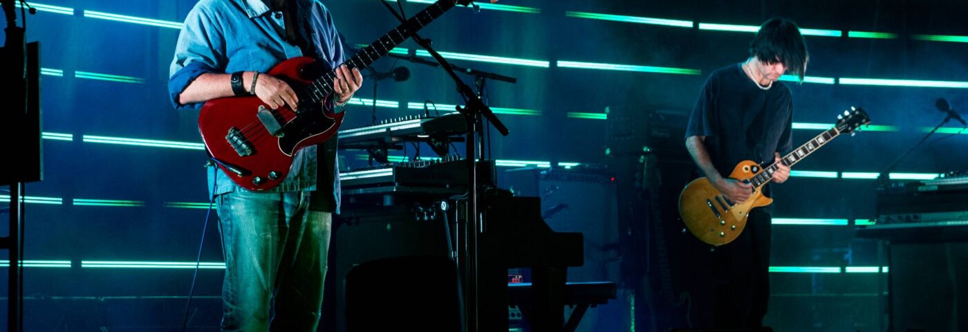 Jonny Greenwood à propos de « Cutouts » de The Smile et du retour de Radiohead