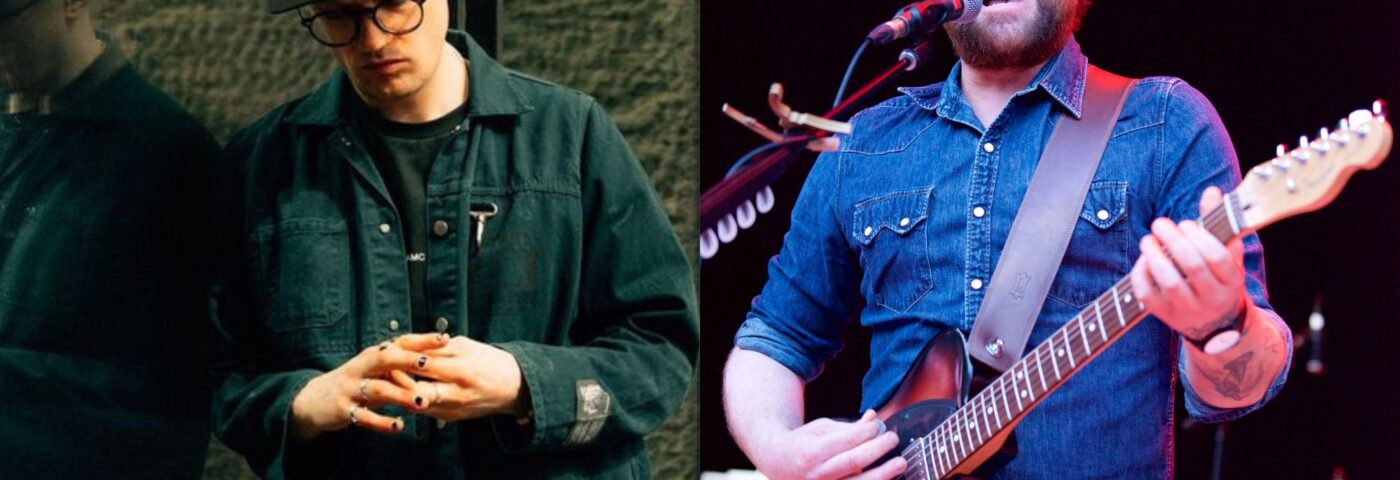 Lowswimmer partage la reprise de « Head Rolls Off » de Frightened Rabbit pour la Journée mondiale de la santé mentale et l'association caritative Tiny Changes