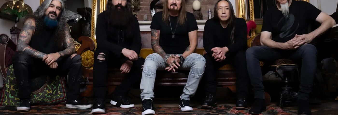 Dream Theater annonce son nouvel album « Parasomnia » et une nouvelle chanson
