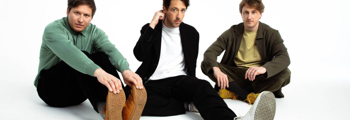 Les Wombats parlent de leur nouvel album « Oh ! Visite des arènes de The Ocean et du Royaume-Uni