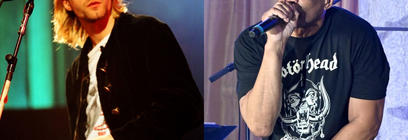 Darryl McDaniels de Run-DMC explique comment il « se rapporte » à Kurt Cobain