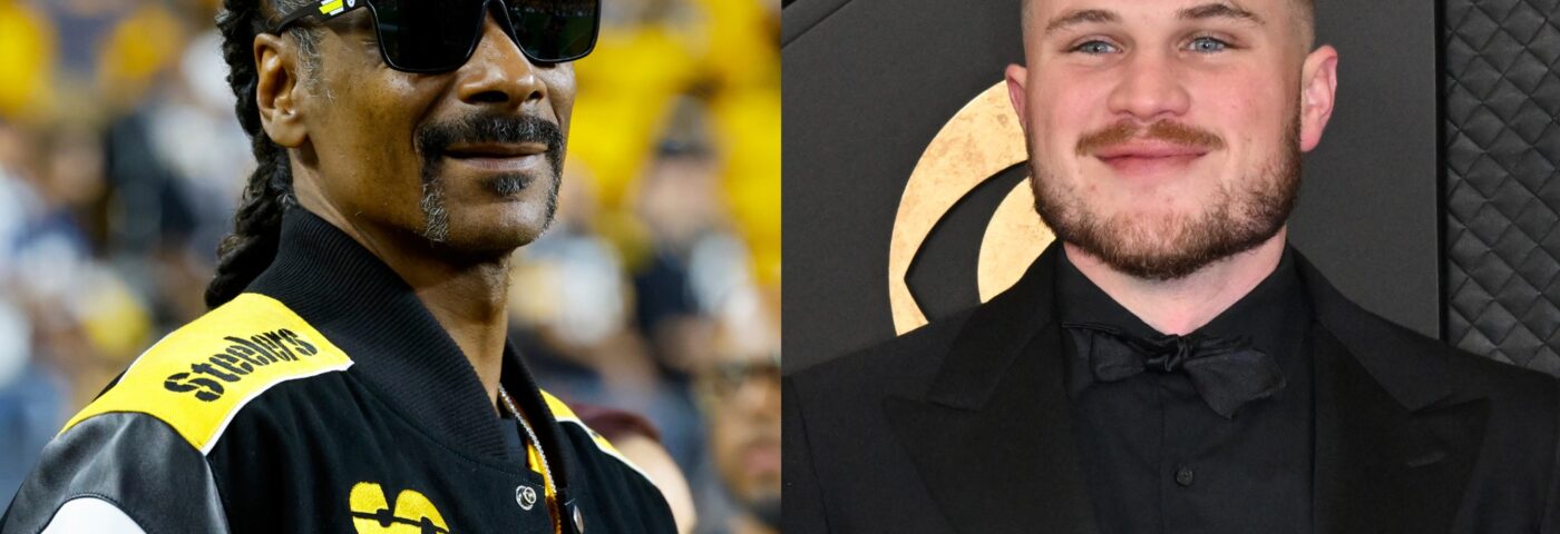 Snoop Dogg dit qu'il a une collaboration avec Zach Bryan en préparation