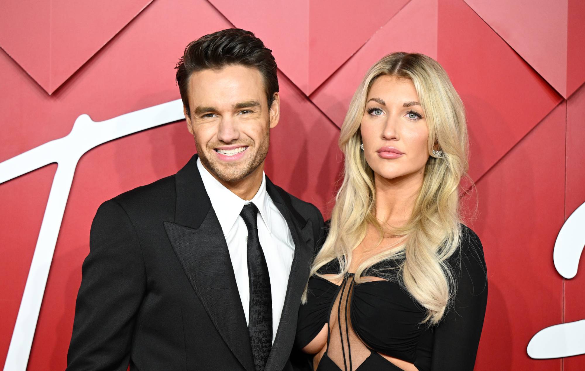 Liam Payne et Kate Cassidy assistent aux Fashion Awards 2022 au Royal Albert Hall le 05 décembre 2022 à Londres, en Angleterre. (Photo de Stephane Cardinale - Corbis / Corbis via Getty Images)