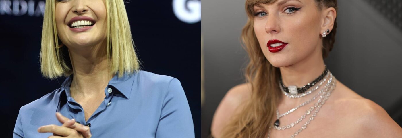 Ivanka Trump aurait assisté au concert de Taylor Swift « Eras » – bien que son père Donald ait déclaré qu'il la « déteste »