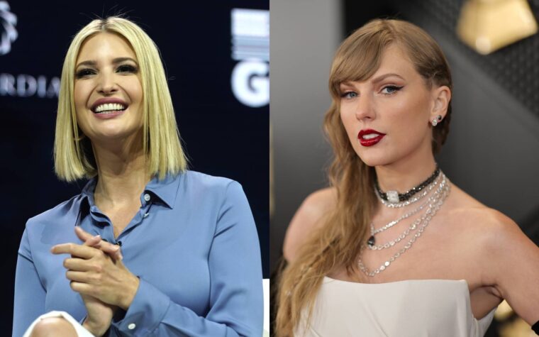 Ivanka Trump aurait assisté au concert de Taylor Swift "Eras" – bien que son père Donald ait déclaré qu'il la "déteste"