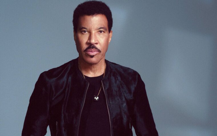 Lionel Richie annonce la tournée 2025 « Say Hello To The Hits » au Royaume-Uni et en Irlande