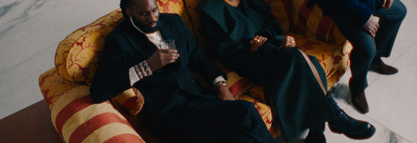 Wretch 32 lance une nouvelle ère musicale avec Little Simz sur « Black and British »
