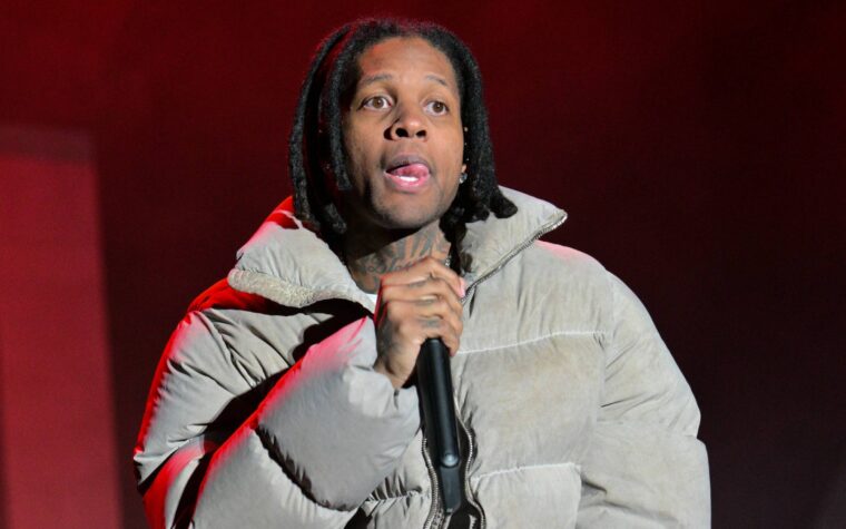 Lil Durk arrêté dans le cadre d'un complot de meurtre contre rémunération