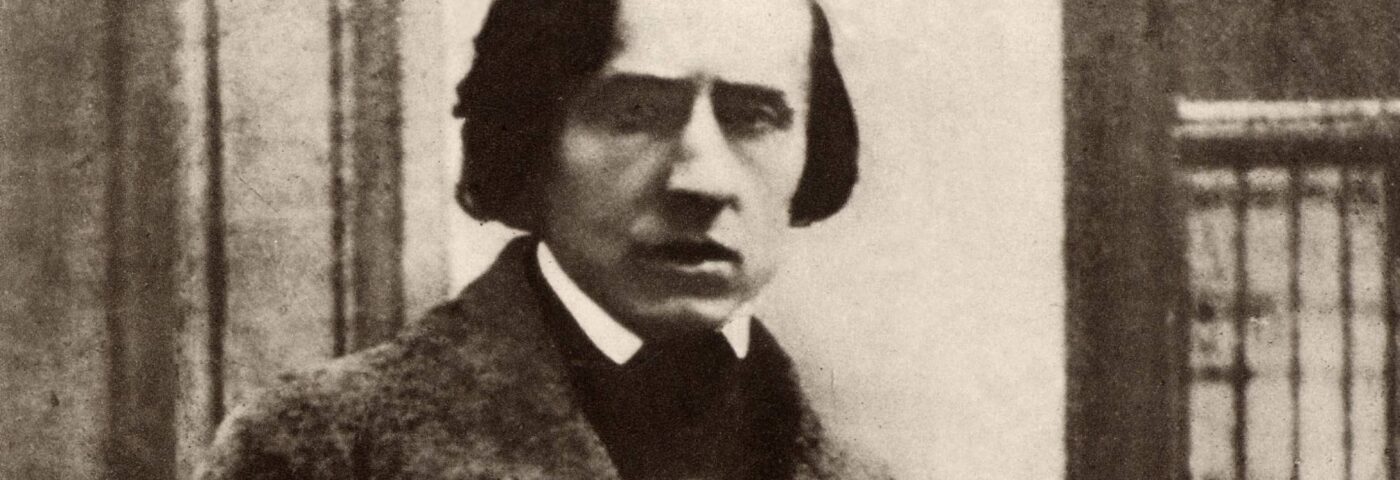 D'abord Mozart, maintenant une œuvre inédite de Chopin a été découverte