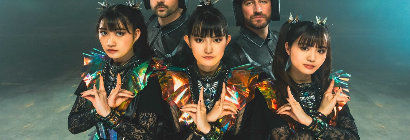 BABYMETAL et Electric Callboy ont sorti leur propre jeu