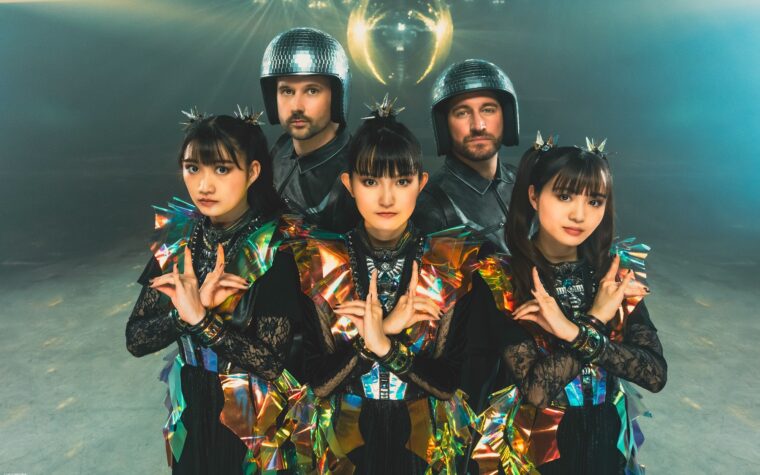 BABYMETAL et Electric Callboy ont sorti leur propre jeu