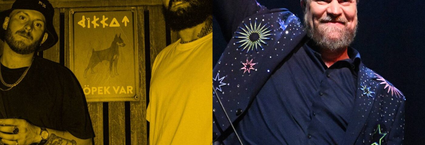 Big Special et John Grant partagent leur nouveau single tonitruant « Stay Down, Lazarus » avant leur tournée ensemble au Royaume-Uni