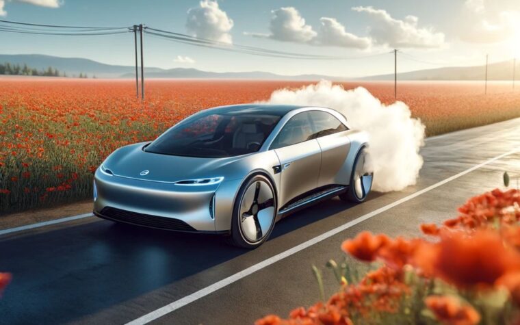 Ce nouveau carburant pourrait-il marquer la fin des voitures électriques ?