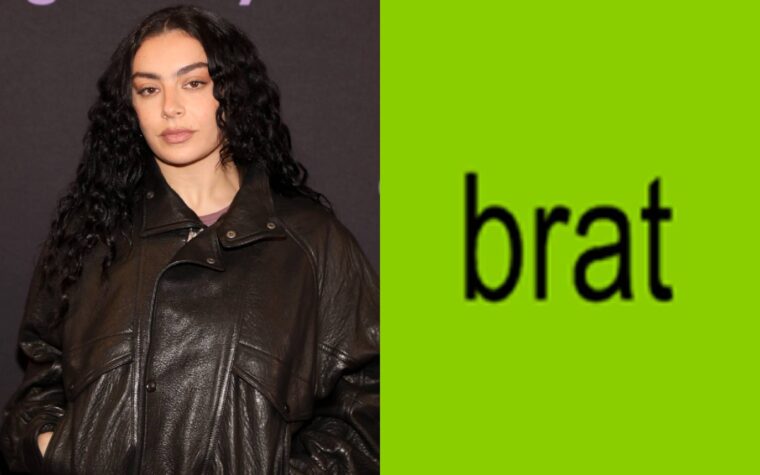 Charli XCX dit que la couverture de "Brat" avec un texte flou visait à "économiser de l'argent"