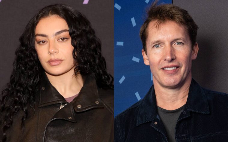 Charli XCX remporte son deuxième album numéro un, ce qui signifie que James Blunt n'aura pas à changer son nom pour Blunty McBluntface