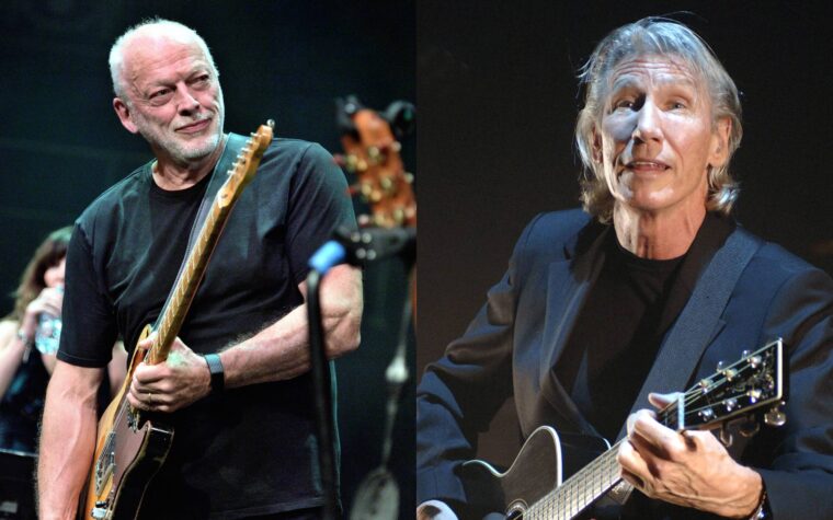 David Gilmour jure de ne plus jamais jouer avec Roger Waters