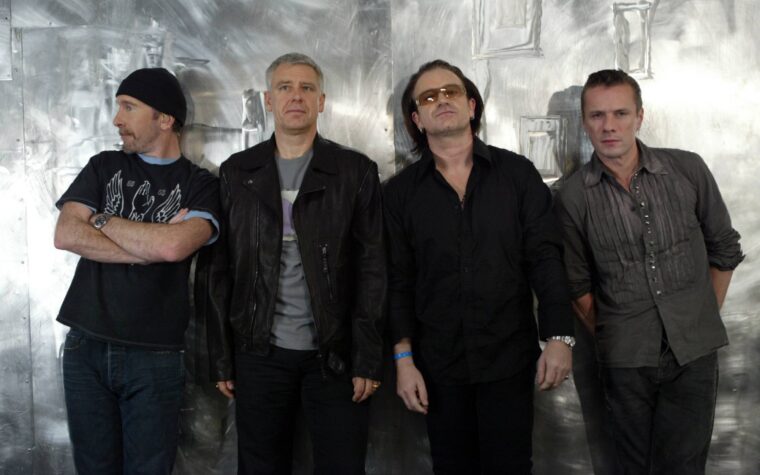 Écoutez la chanson inédite de U2, « Happiness »