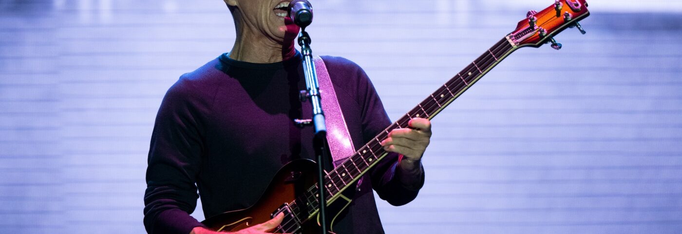 Écoutez la nouvelle chanson apaisante de Tears For Fears, « Astronaut »