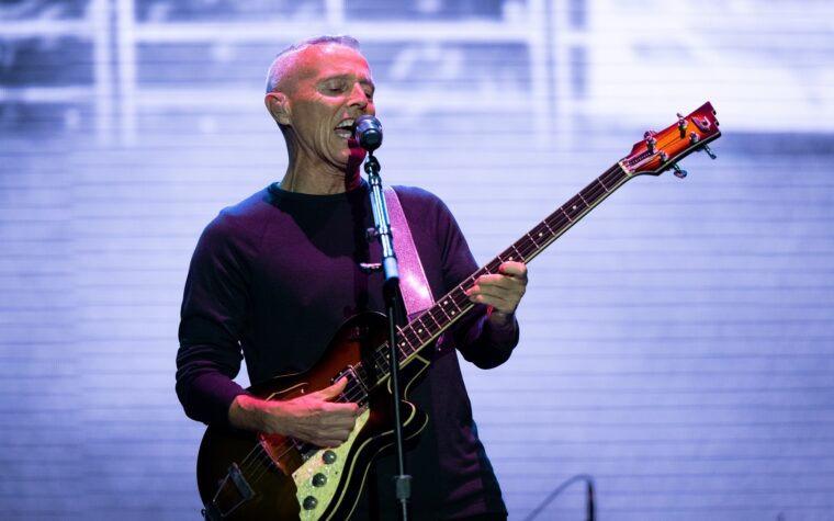 Écoutez la nouvelle chanson apaisante de Tears For Fears, « Astronaut »