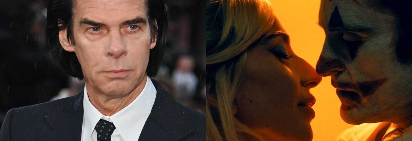 Écoutez le nouveau medley surprise de Nick Cave de « Joker: Folie à Deux »