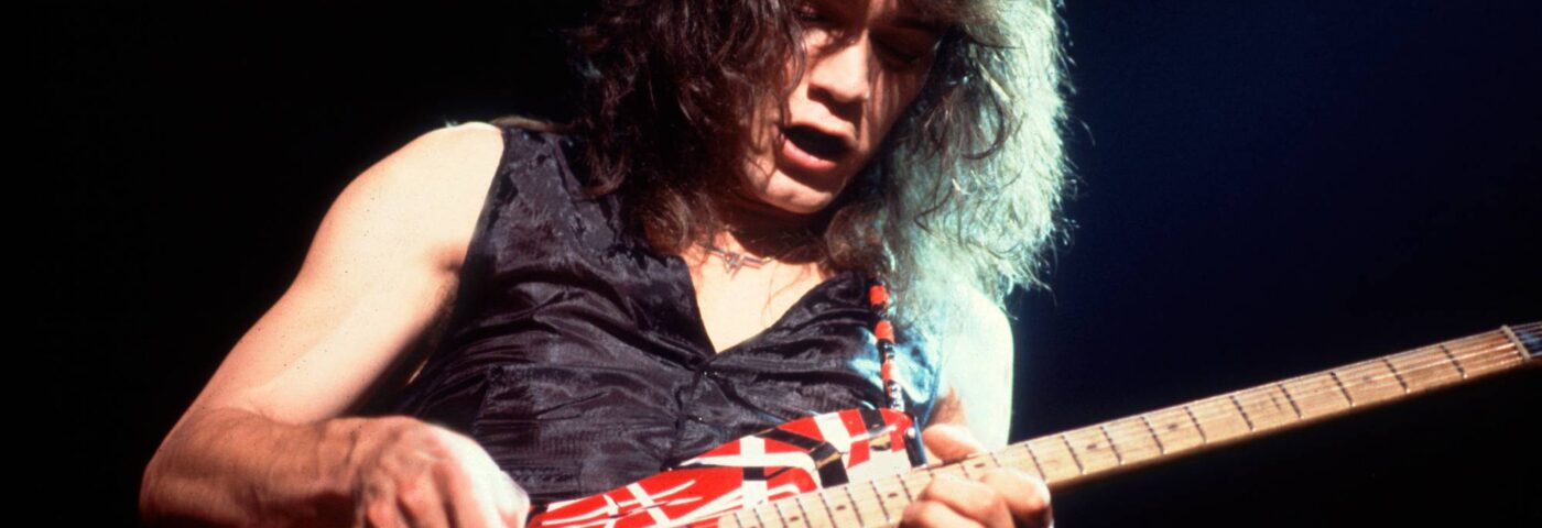 Eddie Van Halen a pris une bouteille entière de pilules de stéroïdes avant de mourir car elles lui faisaient « se sentir comme Superman »