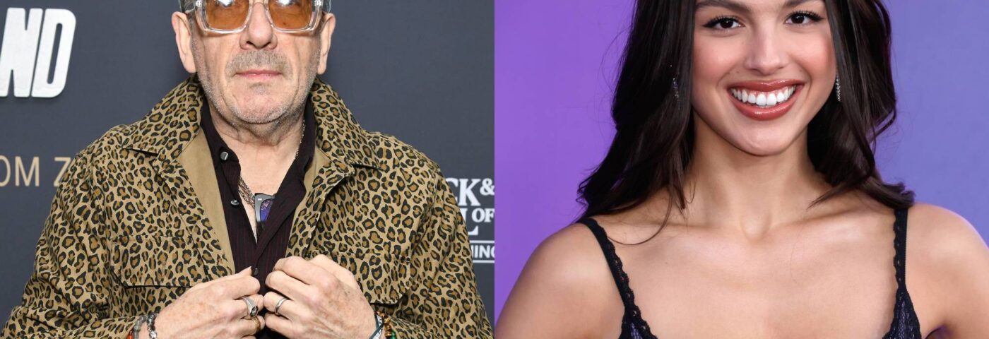 Elvis Costello ne poursuivra pas Olivia Rodrigo pour « Brutal » car « ce serait ridicule »