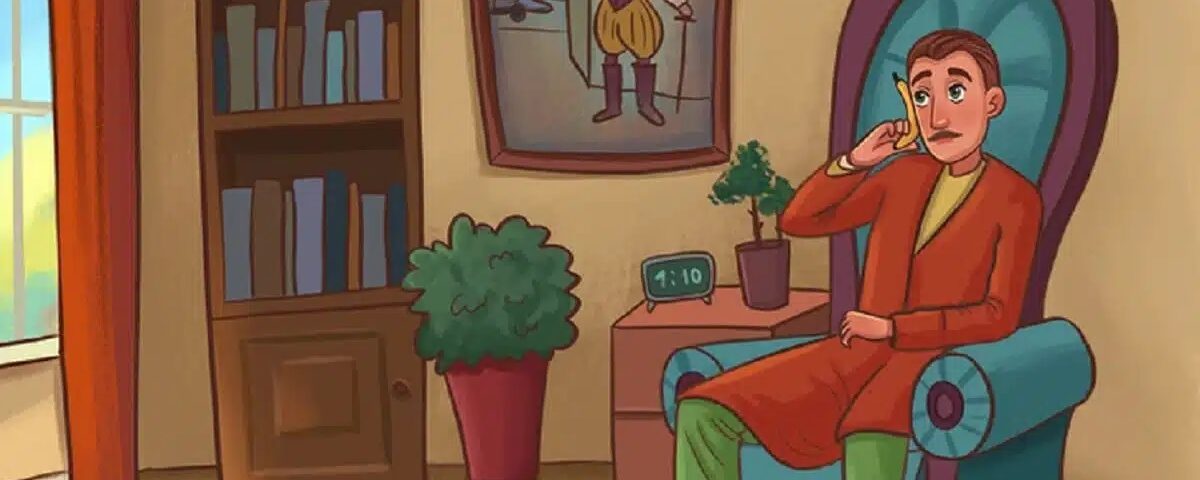 Énigme visuelle difficile : pouvez-vous trouver l’erreur ? Seules les personnes avec un QI de 98+ réussissent