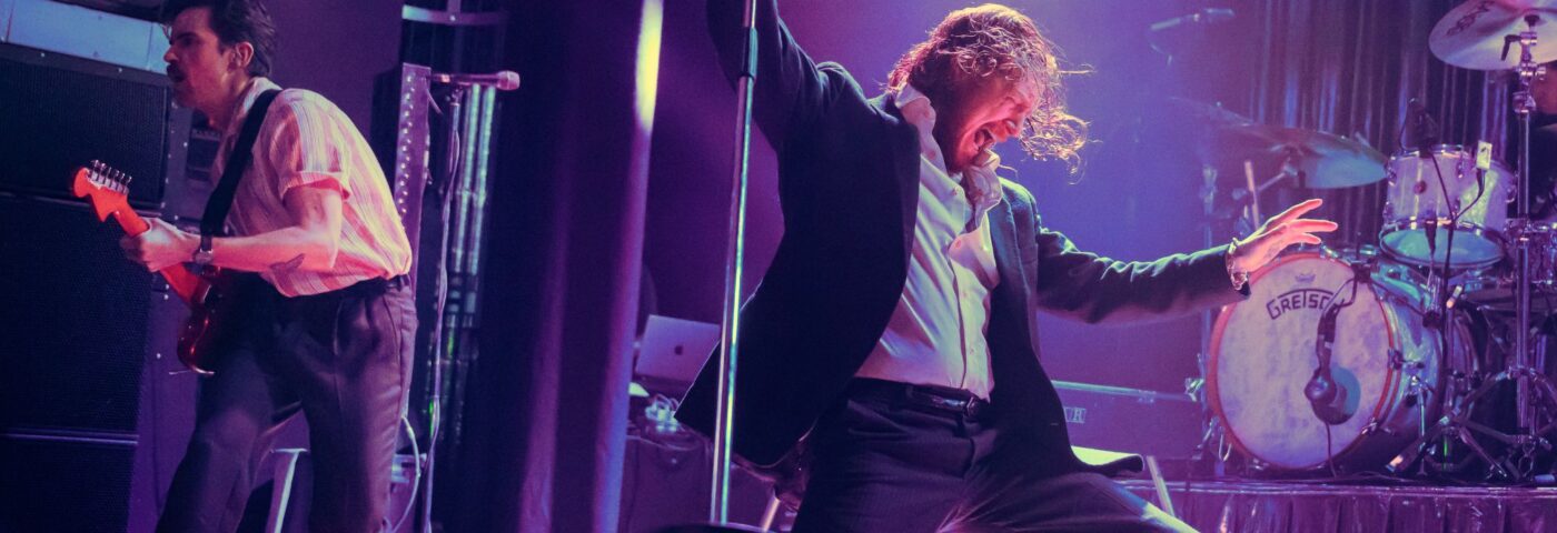 Frank Carter et les Rattlesnakes annoncent qu'ils font une pause