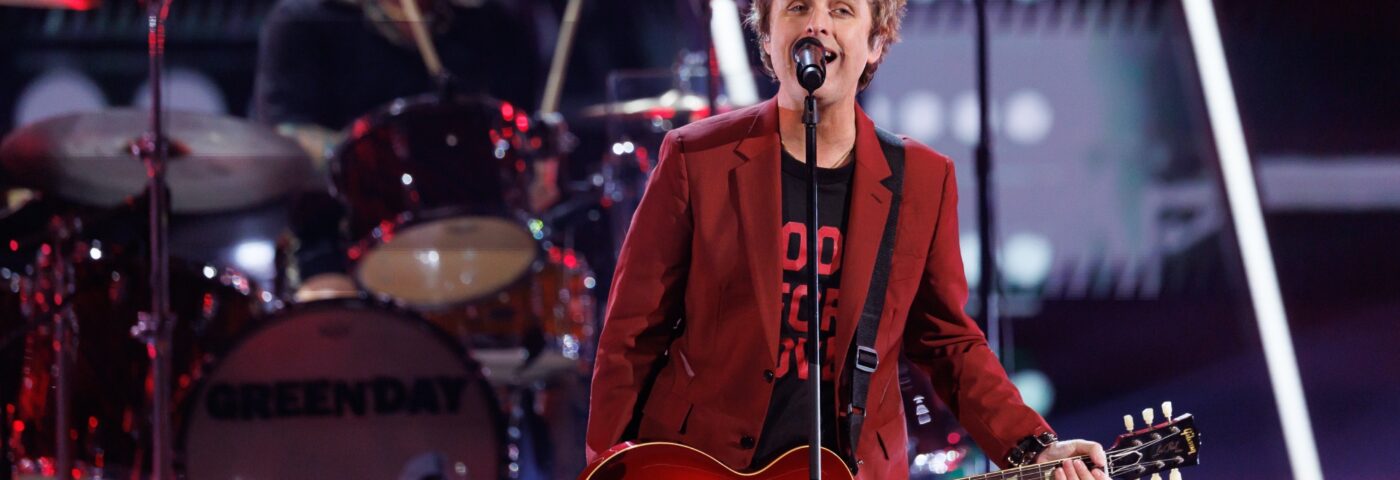 Green Day annonce davantage de spectacles européens pour 2025 et annonce des dates internationales supplémentaires à venir « bientôt »