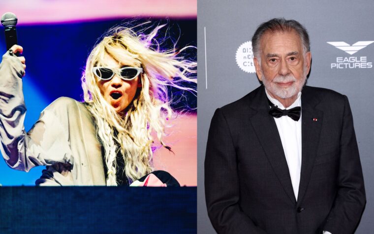 Grimes partage son verdict sur la « Mégalopole » de Francis Ford Coppola