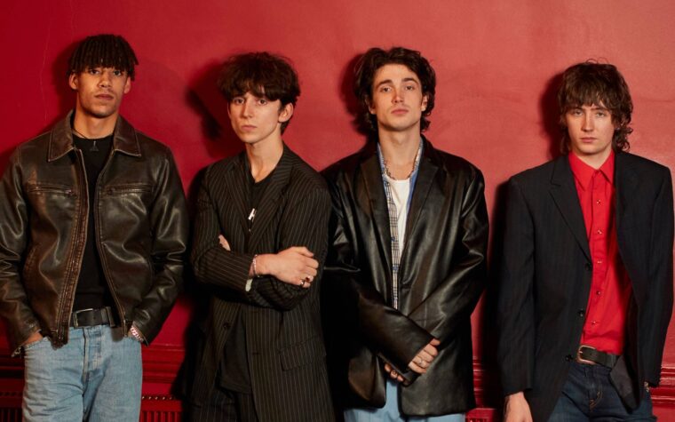 Inhaler tease le prochain album : "Third times the charm"