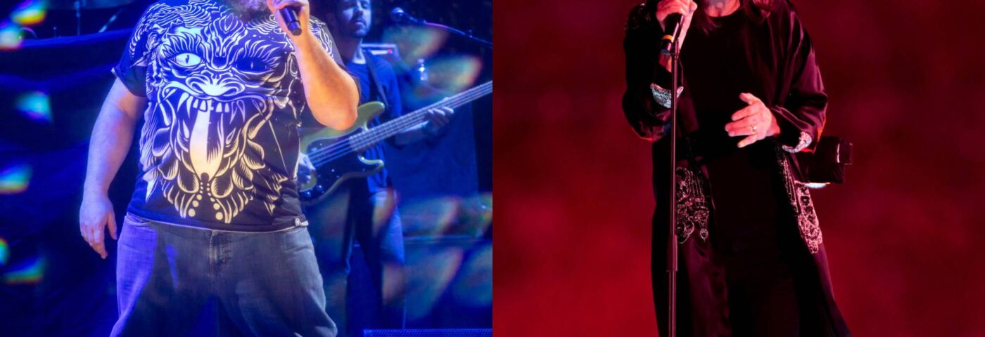 Jack Black va introniser Ozzy Osbourne au Temple de la renommée du rock and roll