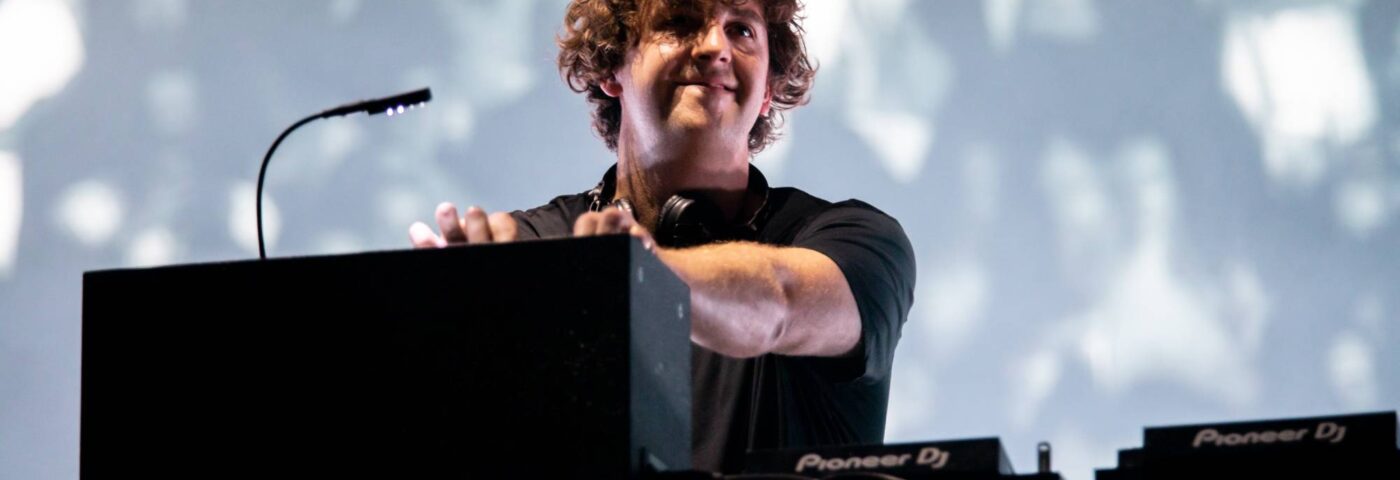 Jamie xx dit qu'il organisera son propre festival à Londres l'été prochain