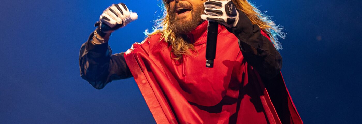 Jared Leto de Thirty Seconds To Mars accusé d'avoir « insulté » l'Ukraine après avoir comparé la guerre russe à des « problèmes »