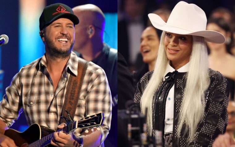 "Je suis tout à fait favorable à ce que tout le monde vienne et fasse des albums country"
