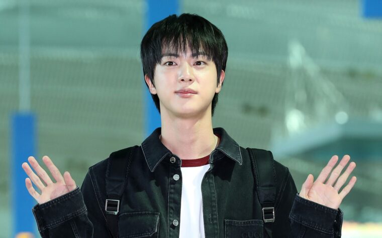 Jin de BTS partage un single rockabilly réconfortant "I'll Be There"