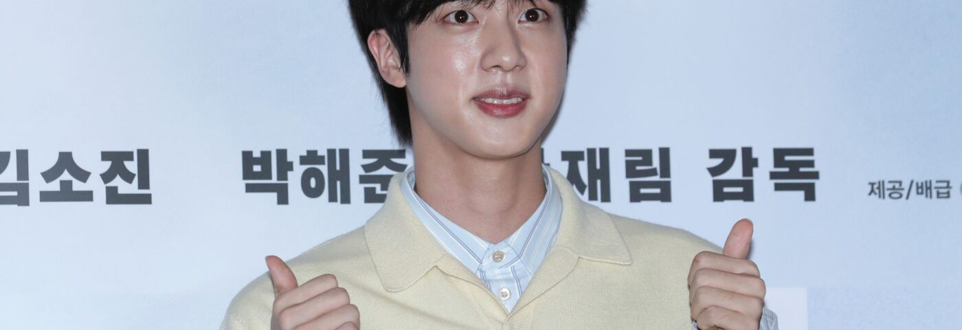Jin de BTS sortira son premier album solo en novembre