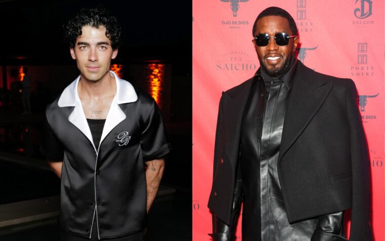 Joe Jonas supprime la mention Diddy de « Cake By The Ocean » de DNCE