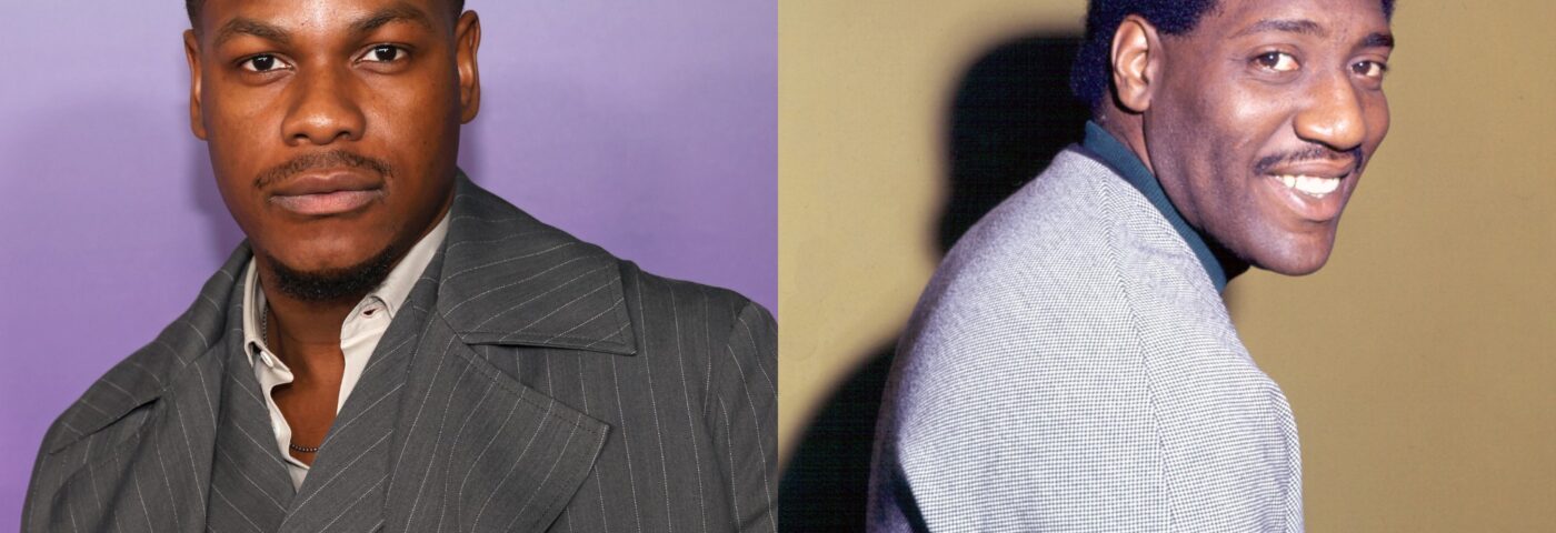 John Boyega incarnera Otis Redding dans le prochain biopic « Otis & Zelma »