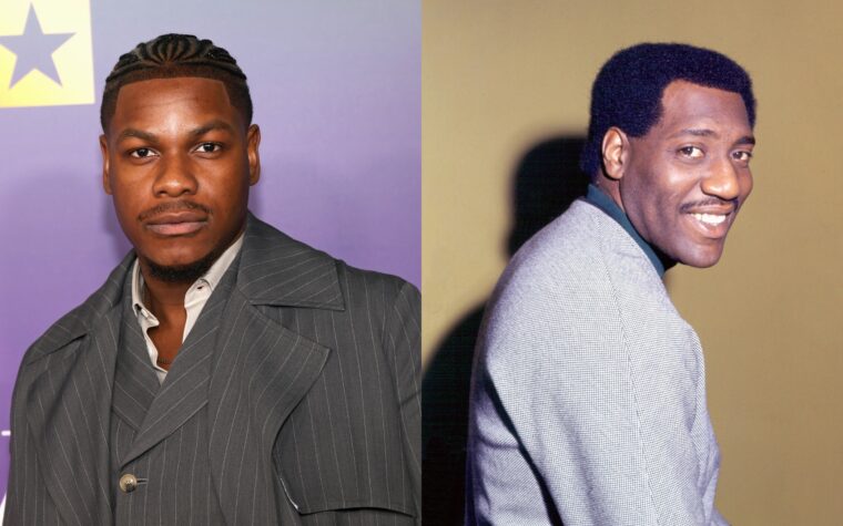 John Boyega incarnera Otis Redding dans le prochain biopic "Otis & Zelma"