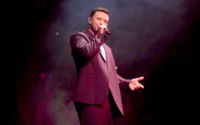Justin Timberlake reporte son spectacle après une "blessure"