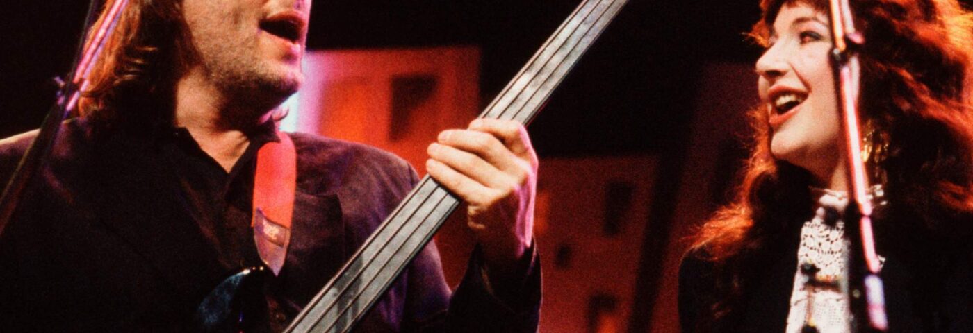 « Kate Bush est la seule personne qui peut faire revenir Kate Bush sur scène »