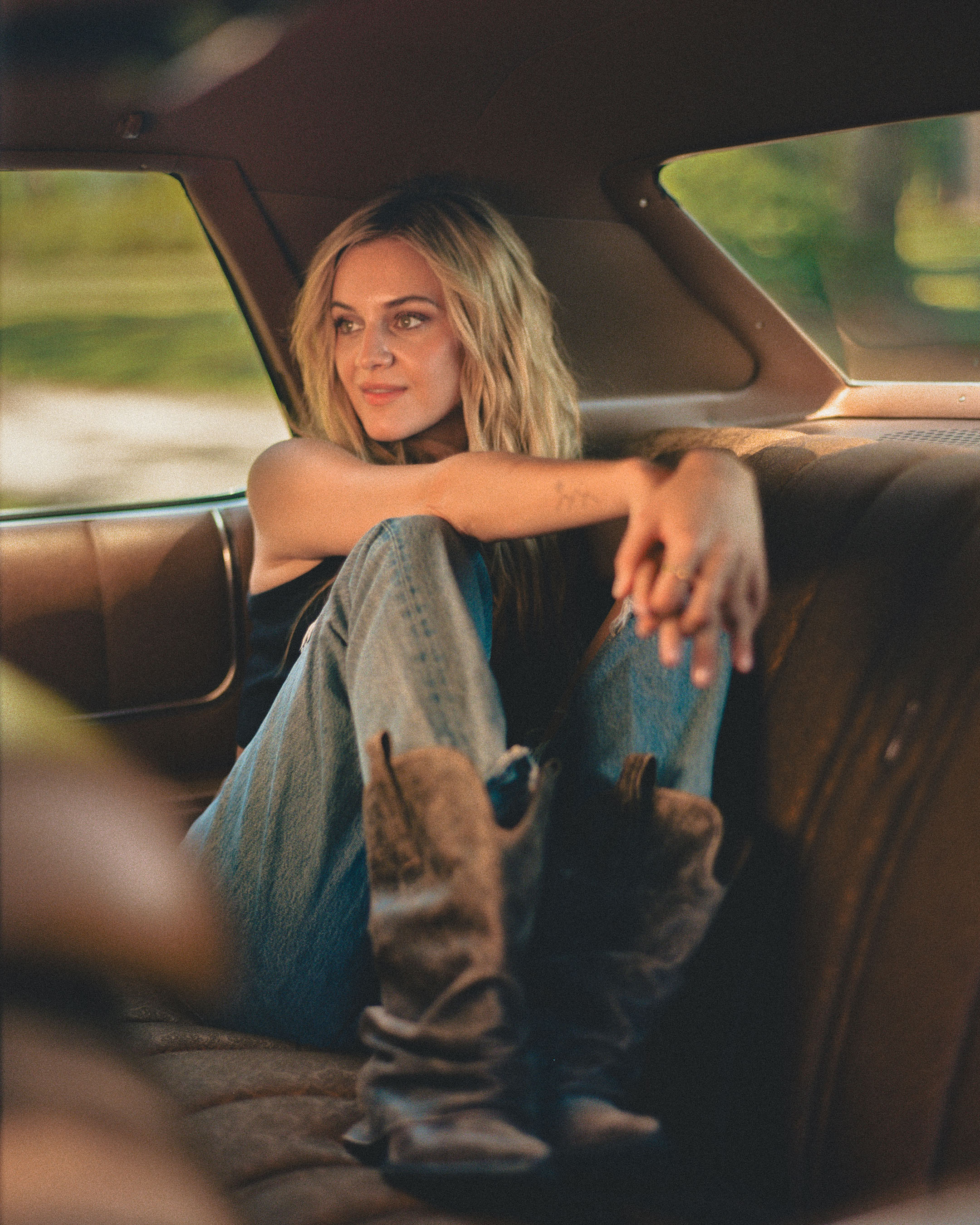 Kelsea Ballerini, photo de Patrick Tracy