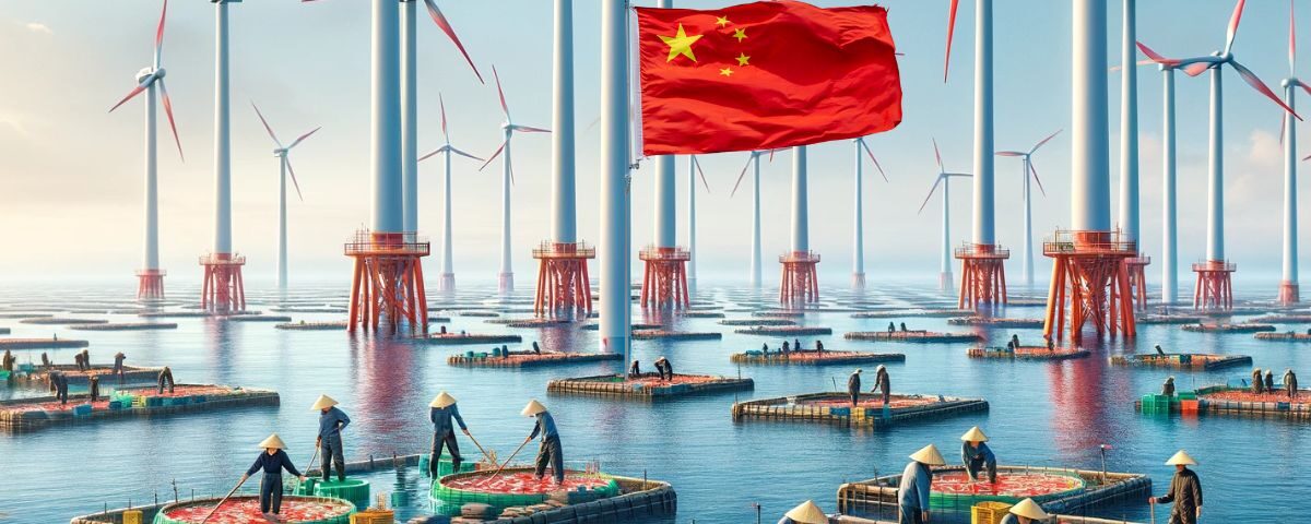 La Chine inaugure la plus puissante éolienne du monde et se prépare à une révolution énergétique sans précédent