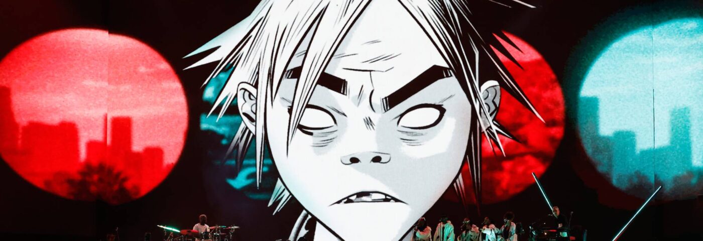 La discothèque qui a inspiré « Andromeda » de Gorillaz à être transformée en appartements
