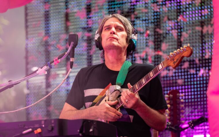 La fille disparue d'un membre des Flaming Lips a été retrouvée saine et sauve