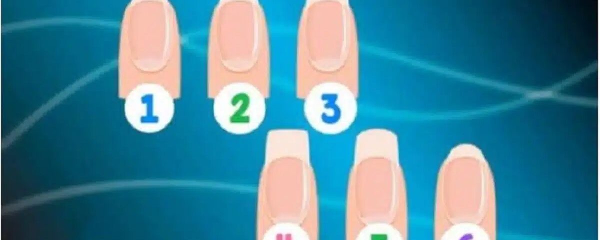 La forme de vos ongles peut révéler des aspects de votre personnalité.