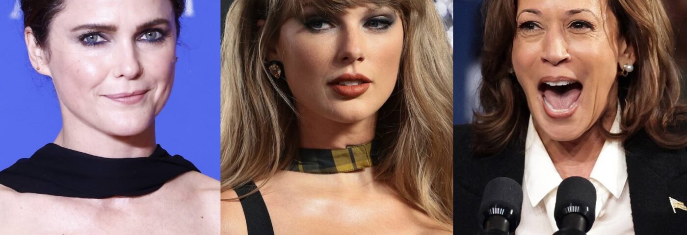 La star de « The Diplomat » Keri Russell dit que Taylor Swift « devrait absolument » soutenir la candidature présidentielle de Kamala Harris