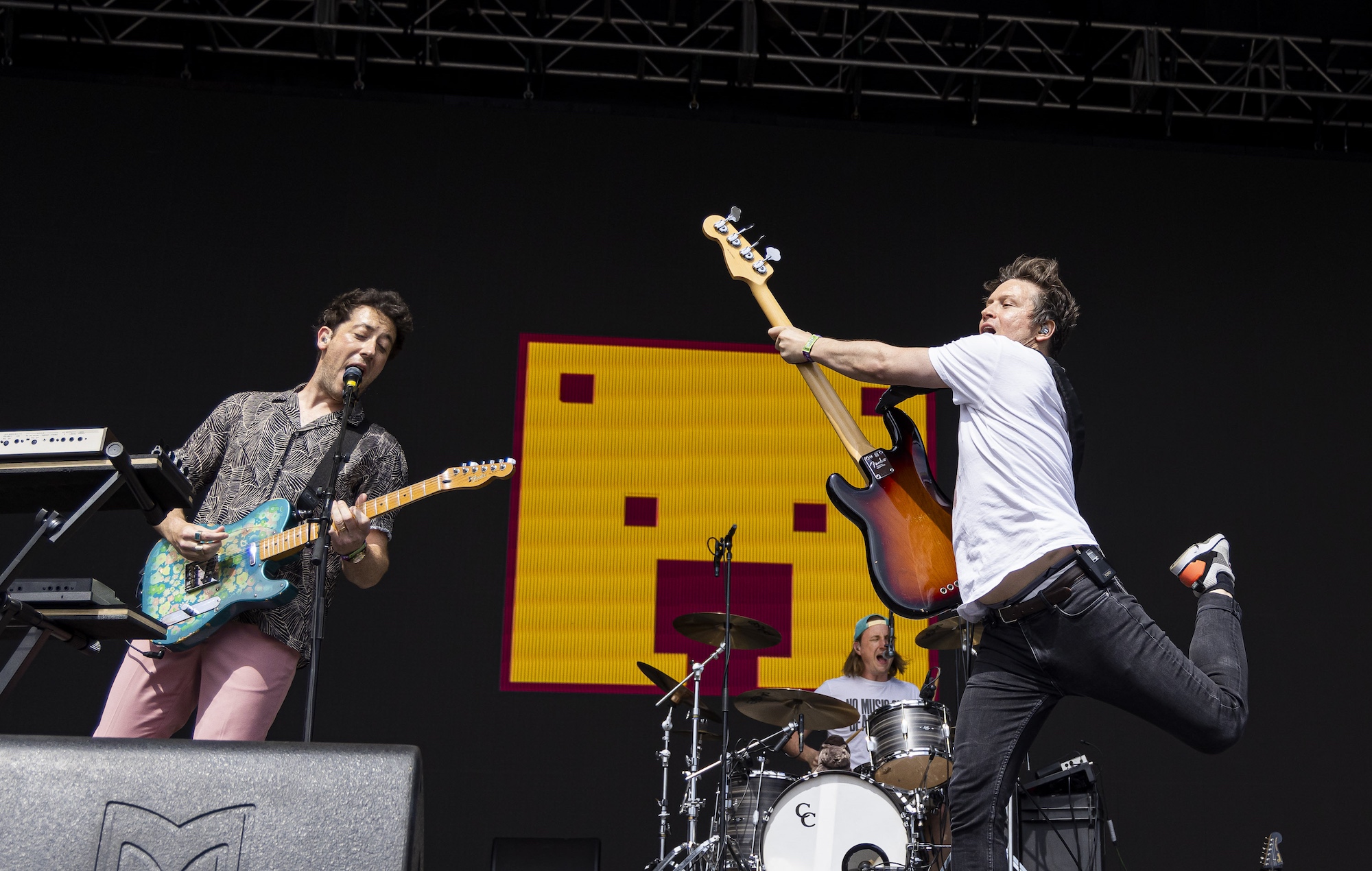 Les Wombats