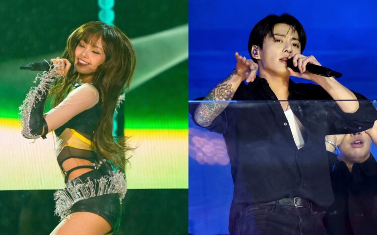 Les flux de musique K-pop ont bondi de plus de 300 % en cinq ans